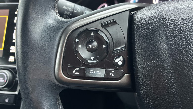 Honda Civic 1.0 VTEC Turbo 126 EX 5dr Petrol Hatchback